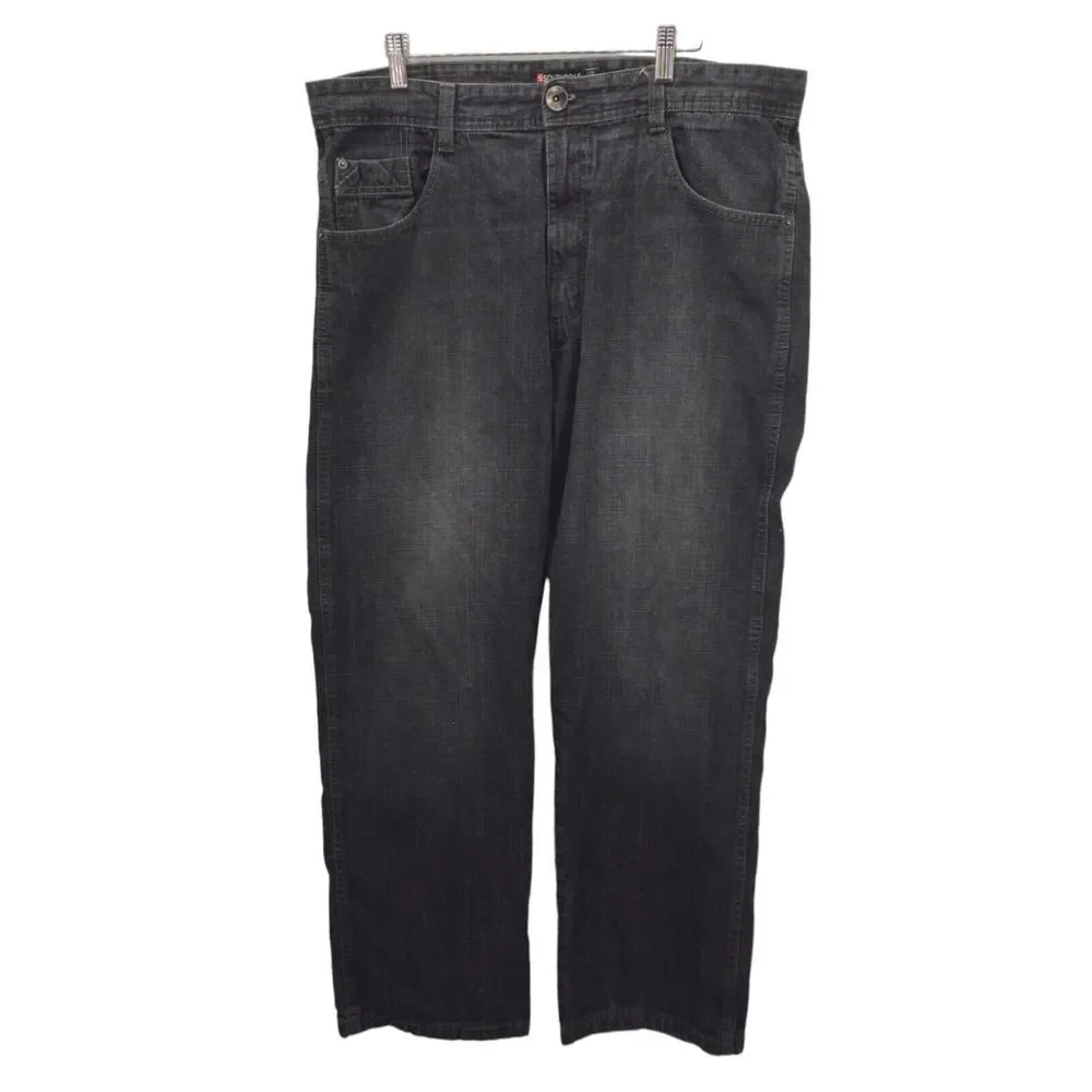 South Pole Jeans Men's Size 38 Loose‎ Fit Vtg Y2K 90's Streetwear Skater Hip Hop